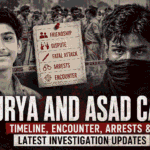 Surya Pratap Chauhan Murder Case: Full Timeline, Asad Encounter, Arrests and Latest Investigation Updates